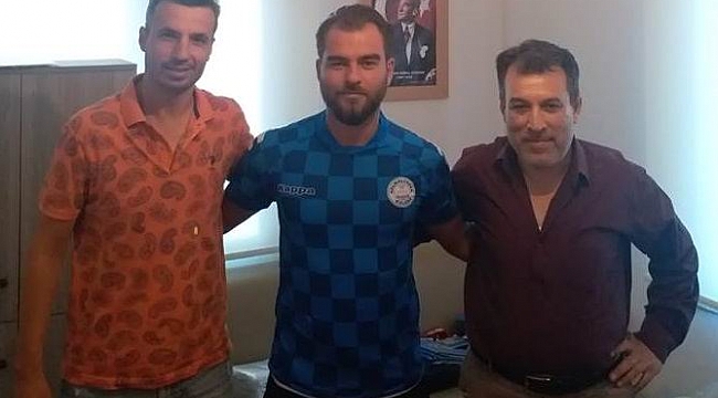 Burak Subaş Geliboluspor’da