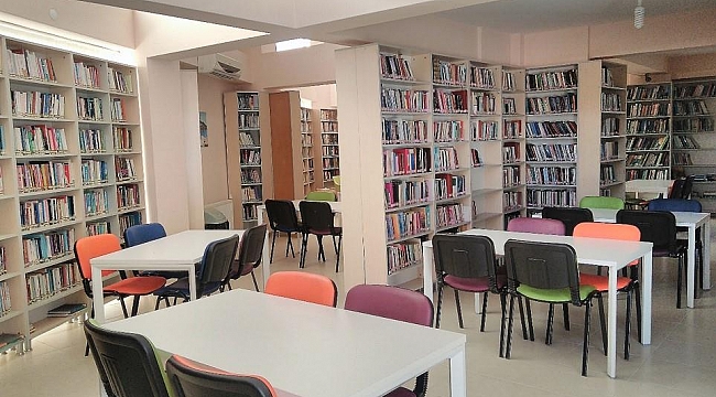 Çanakkale’de 203 bin 871 kitap var