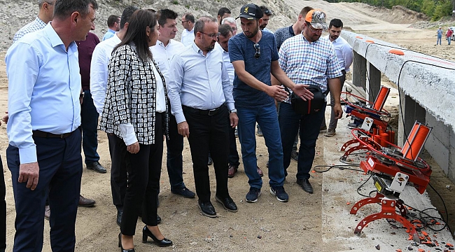 Çanakkale’mizin her karışı kıymetli