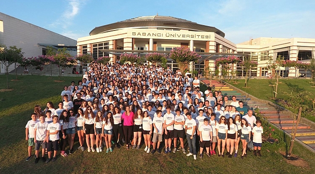 Çanakkaleli öğrenciler sertifikalarına kavuştu