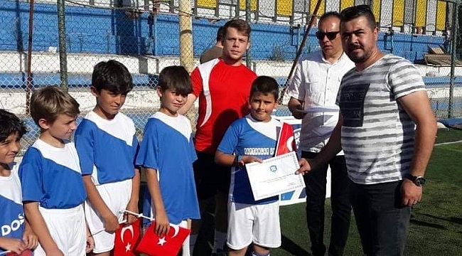 Çocuklarımıza önem veriyoruz