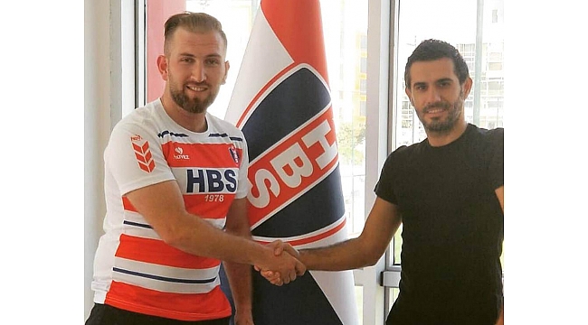 Ensar Koray Hastanebayırıspor ile anlaştı