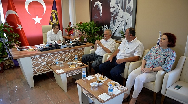 Esnaflar, kentin ekonomik dinamiğidir