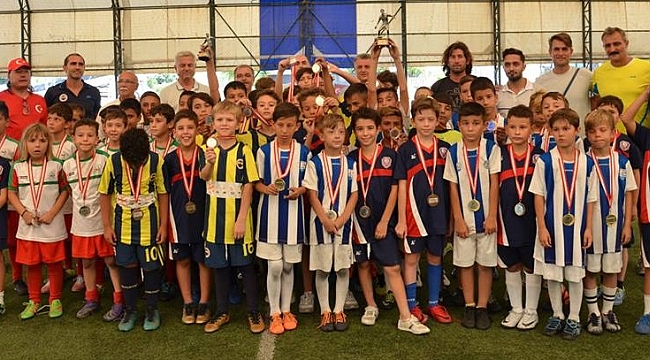 Gelibolu’da anlamlı Turnuva