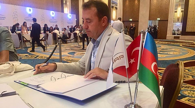 Gümüşçay'ımıza ve halkımıza hayırlı olsun