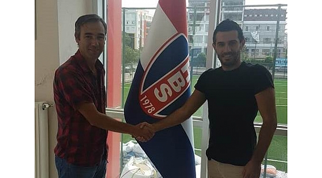 Hastanebayırıspor'da Kurt imzaladı