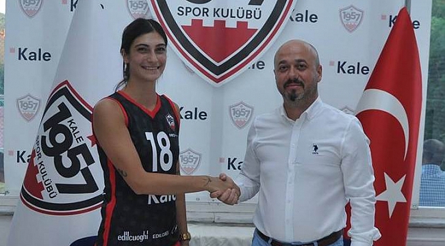 Hazal Ubeyli Kale 1957’de