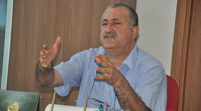 Kaçak yapı yapmayın, başınız yanacak