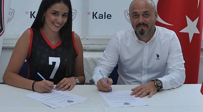 Kale 1957 transferde hızlı