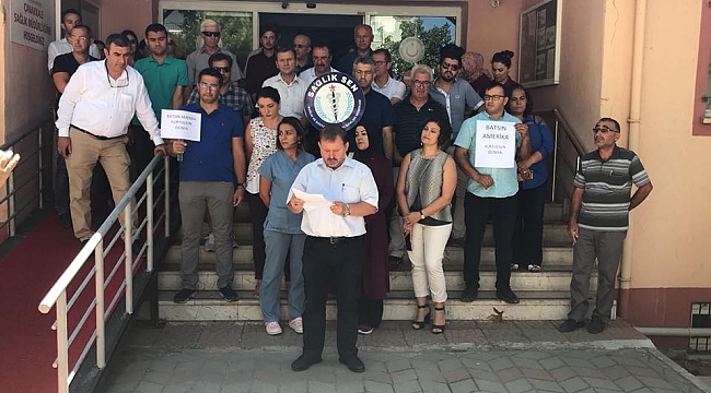 Kaybeden emperyalizm, kazanan yeni Türkiye olacak…