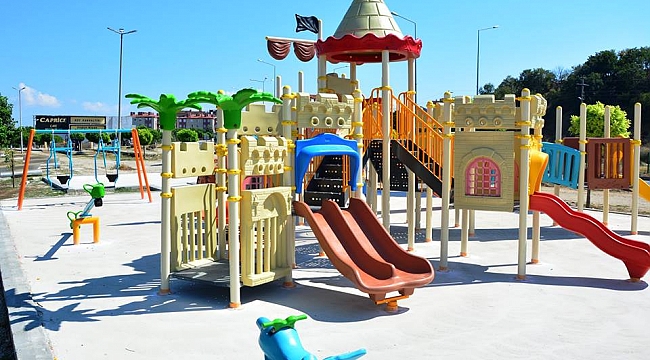 Lapseki'ye yeni oyun grupları