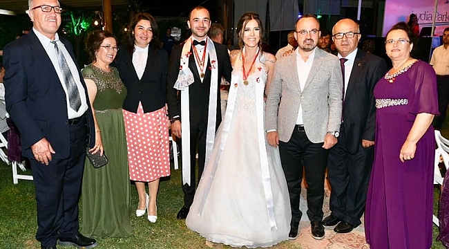 Ömür boyu mutluluklar…