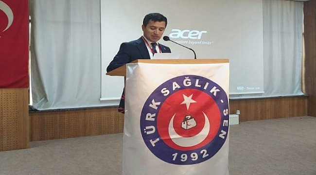 Sağlık çalışanlarını kurban ettirmeyiz