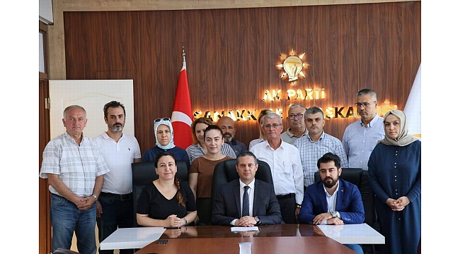 Tam kadro kongreye katılacağız