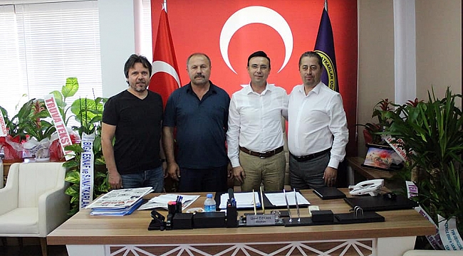 Yılmaz’dan esnaflara davet