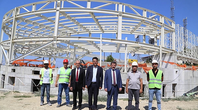 2020 yılında tamamlanacak