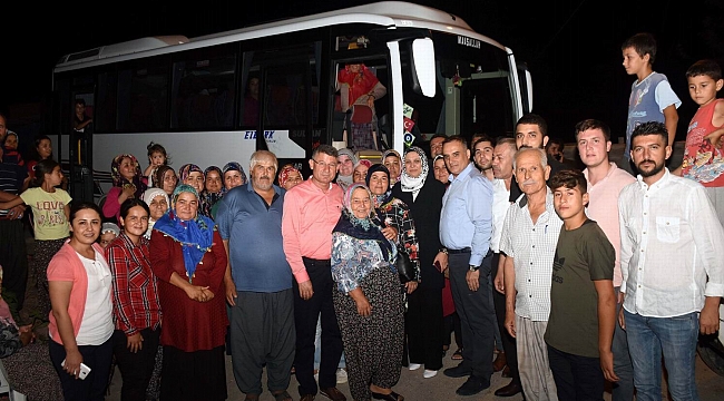 AK Parti’den Çanakkale gezisi