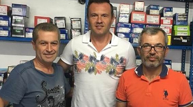 Barbarosspor'a tecrübeli kaleci