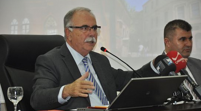 Belediye Meclisi’nde ‘yangın’ tartışması