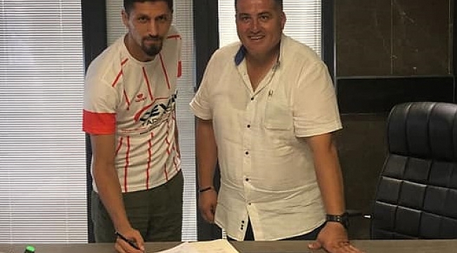 Biga Adaspor’a tecrübeli defans oyuncusu