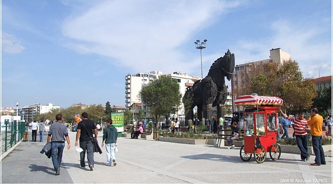 Çanakkale’ye 2 bin 502 kişi göç etti