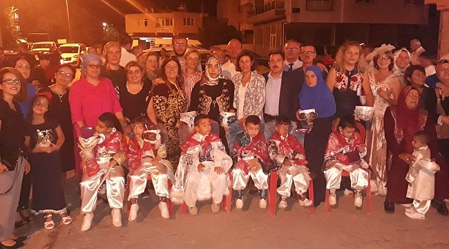 Çocuklar bugünün yarını, yarının umududur