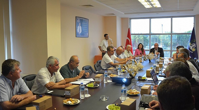 ÇTB’den boykot çağrısı