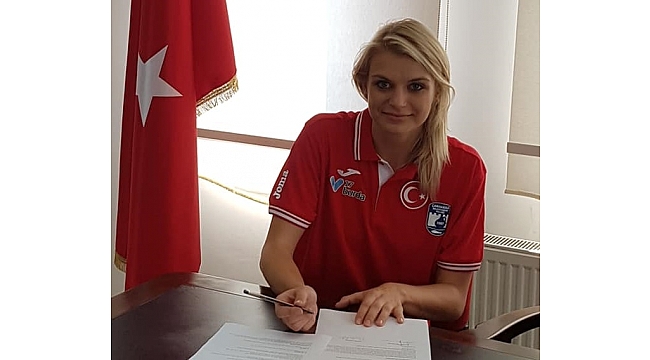 Dominika Sobolska Belediyespor’la anlaştı