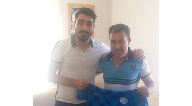 Ecrin Saylan Geliboluspor'da