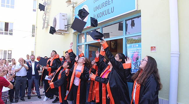 Eğitimde Umurbey farkı