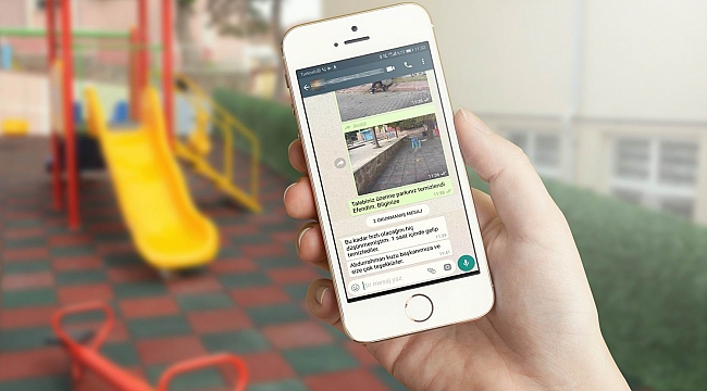 Halkın talebini anında çözüyor