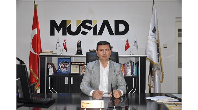 Hedef; üretim, millileşme ve istihdam olmalı