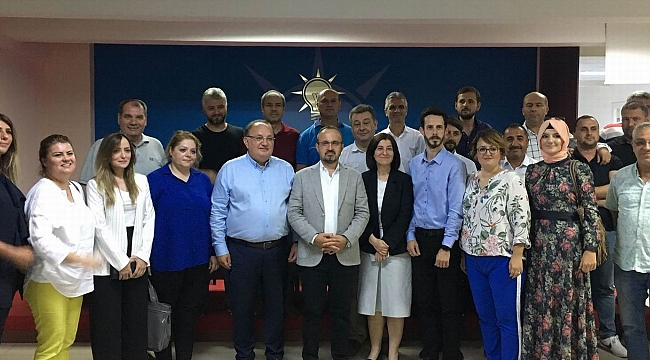 Kavgaya ayıracak zamanımız yok