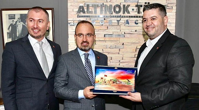 Kepez&#039;de Altınok-Türe Sigortacılık açıldı