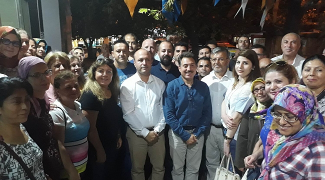 Parlayan yıldız Evreşe