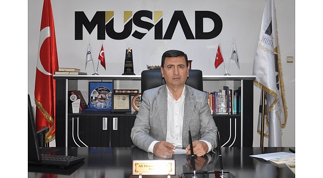 Ülkeye fabrika kurulmasını istiyoruz