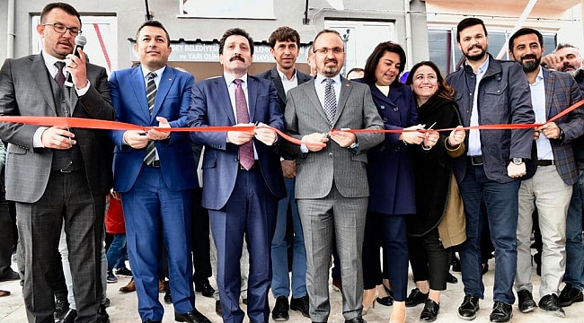 Umurbey&#039;de büyük gün