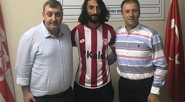 Yeni Çanspor’da transfer