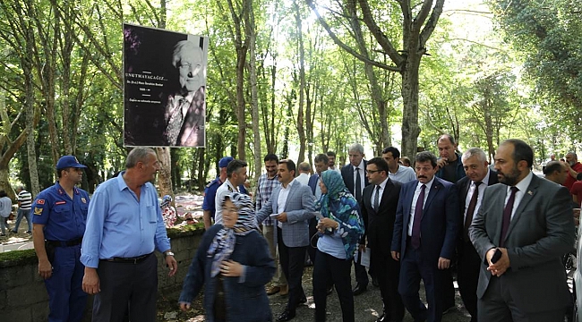 Yenice’de Issız Cuma Hayrı