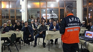 23 bin vatandaşa eğitim verdik