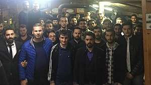 Balık; “Birlikte güçlü bir aileyiz”