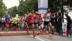 'Barış için Koşuyoruz'