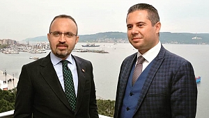 Çanakkaleliler ittifakın en esaslısını sandıkta yapacaktır