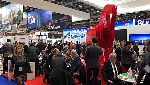 Turizm Fuarı'nda Çanakkale rüzgarı