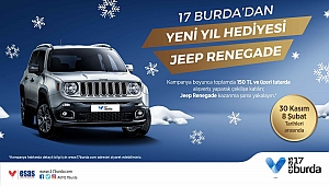 Çanakkalelilere yeni yıl hediyesi