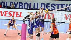 THY: 3 – Çanakkale Belediyespor: 2