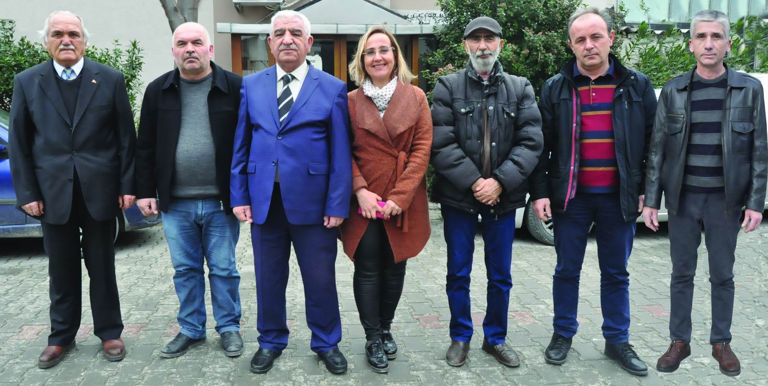 Esenler'e çalışkan Muhtar adayı