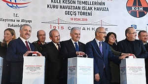 Yıldırım’dan Çanakkale’ye müjde