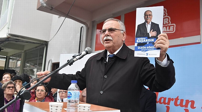 Herkese eşit hizmette bulundum