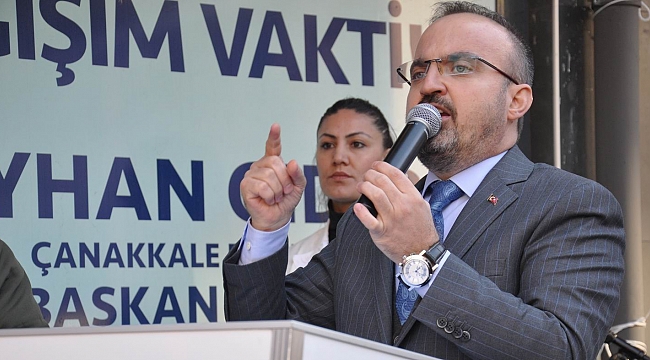 &quot;Artık gidip torun sevsin&quot;